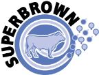 logo superbrown